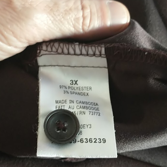 🇨🇦 Brown Ladies Jacket - Picture 5 of 5